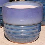 Pea de Ceramica Sequoia - gua-marinha